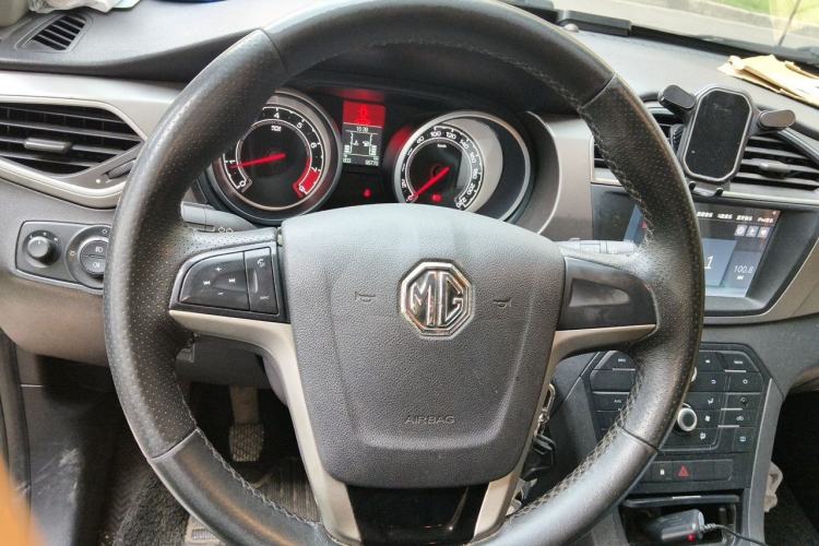 Used MG GS 2016 1.5TGI Manual Value Edition Steering Wheel