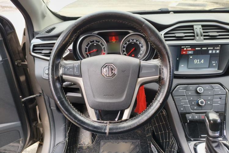 Used MG GS 2016 1.5TGI TST Luxury Edition Steering Wheel