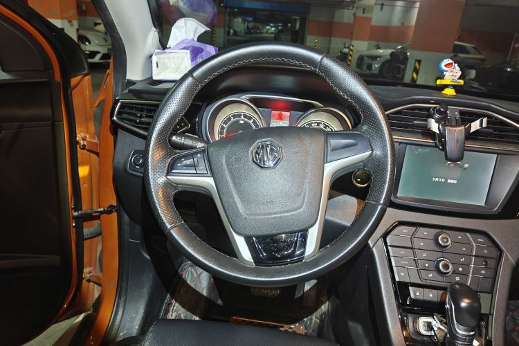 Used MG GS 2016 1.5TGI TST Luxury Edition Steering Wheel