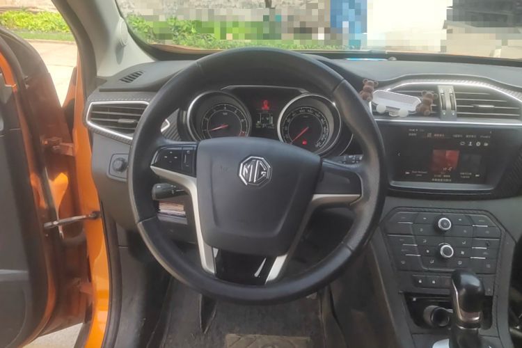 Used MG GS 2016 1.5TGI TST Luxury Edition Steering Wheel