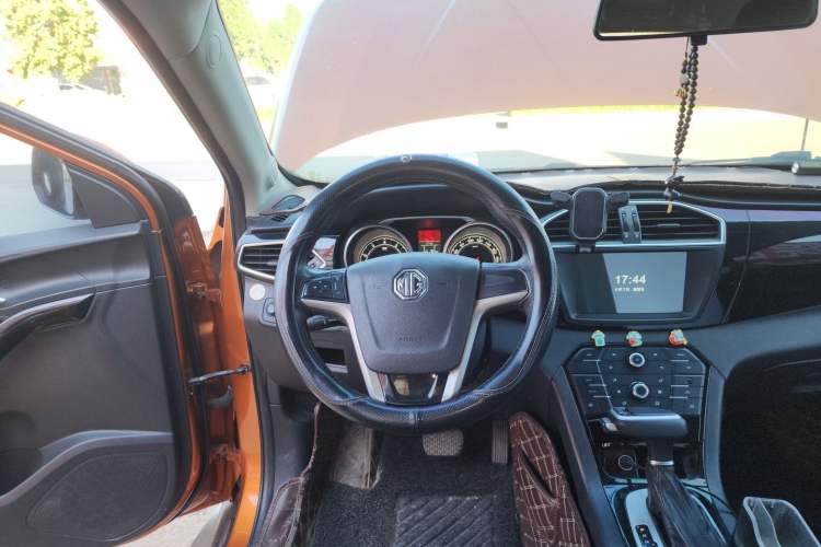 Used MG GS 2016 1.5TGI TST Luxury Edition Steering Wheel