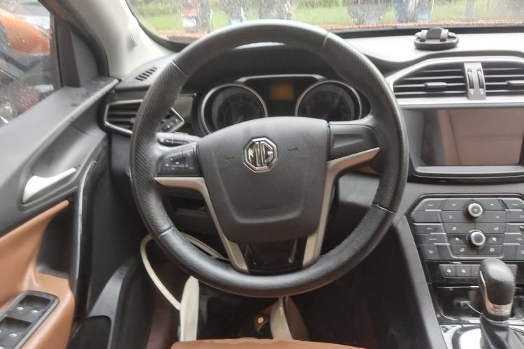 Used MG GS 2016 1.5TGI TST Luxury Edition Steering Wheel