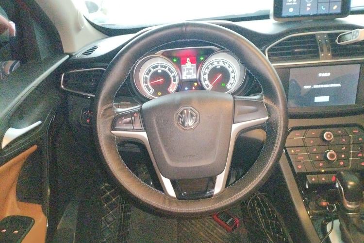 Used MG GS 2016 1.5TGI TST Luxury Edition Steering Wheel