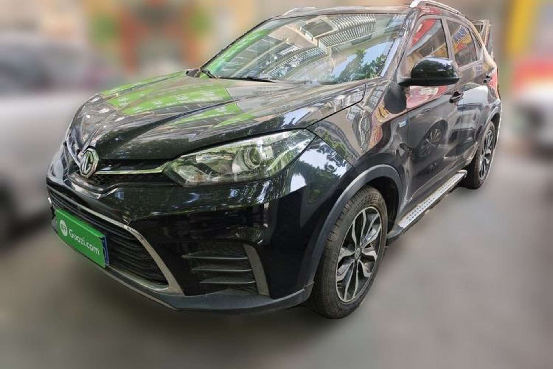 Used MG GS 2017 20T Manual Luxury Edition Front Left 45 Deg