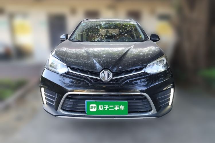 Used MG GS 2017 20T Automatic Luxury Edition Front