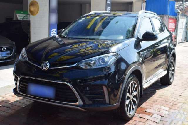 Used MG GS 2017 20T Automatic Prestige Edition