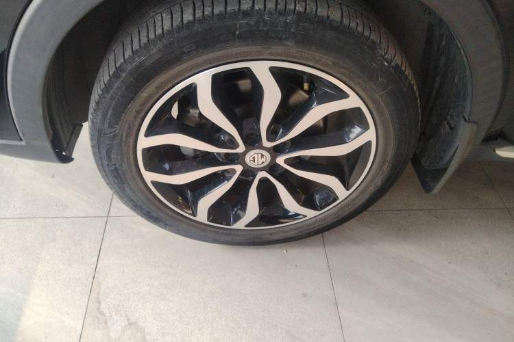 Used MG GS 2017 20T Automatic Prestige Edition Left Front Wheel Hub
