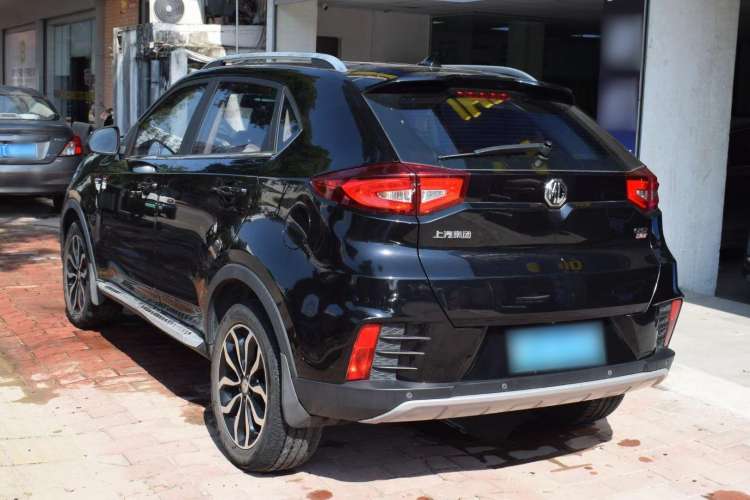Used MG GS 2017 20T Automatic Prestige Edition Left Side