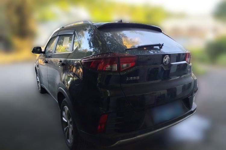 Used MG GS 2017 20T Automatic Luxury Edition Rear Left 45 Deg