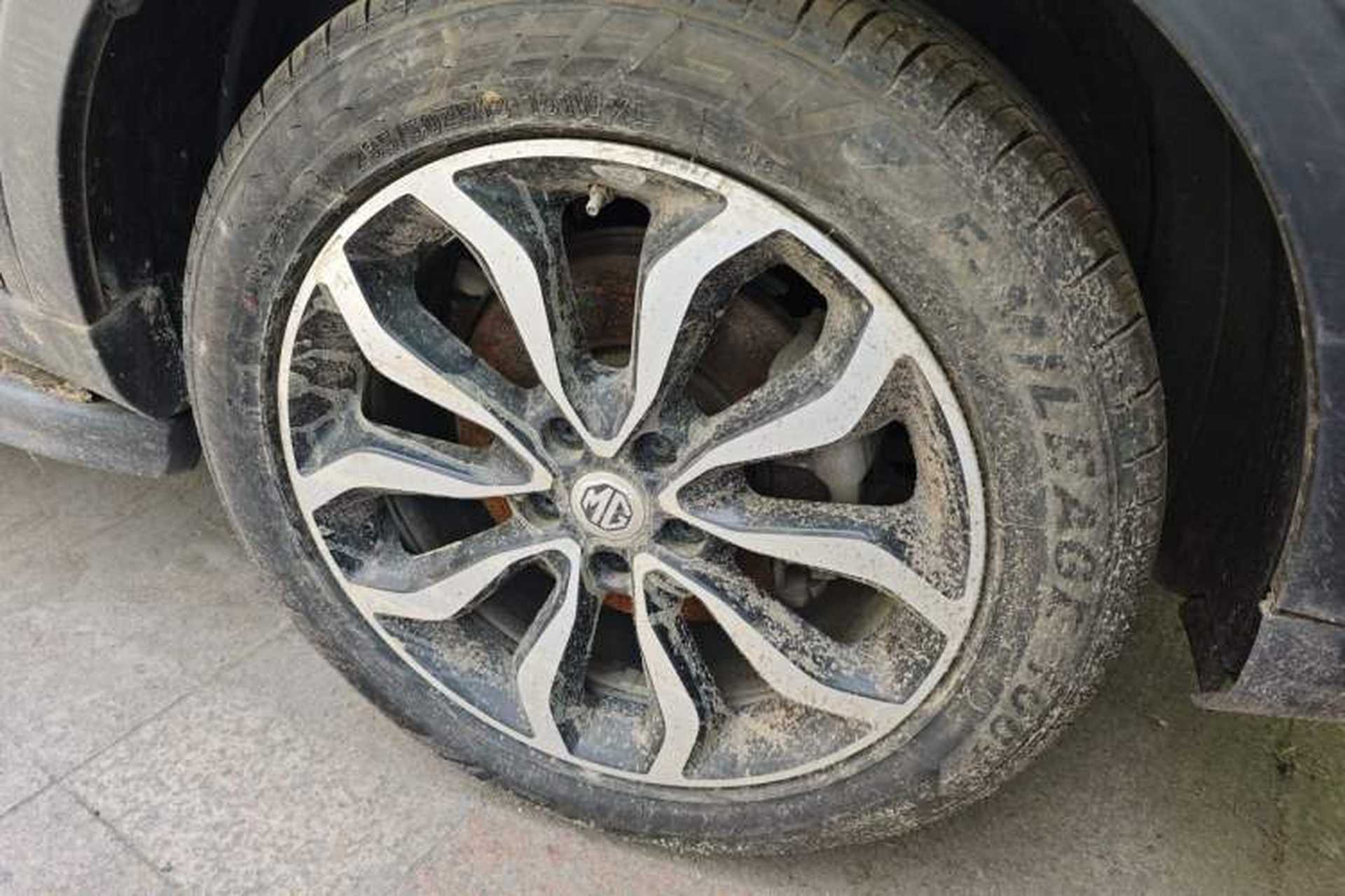 Used MG GS 2017 20T Manual Luxury Edition Right Front Wheel Hub