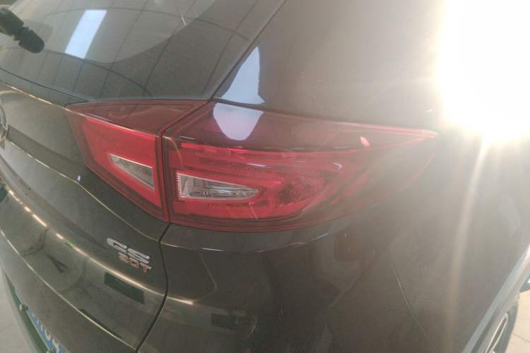 Used MG GS 2017 20T Automatic Prestige Edition Right Rear Taillight