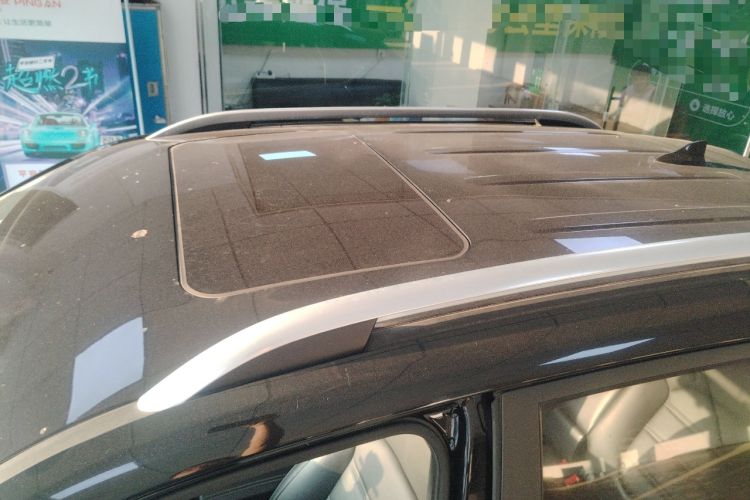 Used MG GS 2017 20T Automatic Prestige Edition Roof