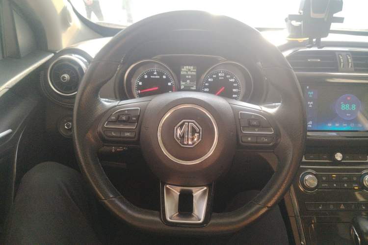 Used MG GS 2017 20T Automatic Prestige Edition Steering Wheel