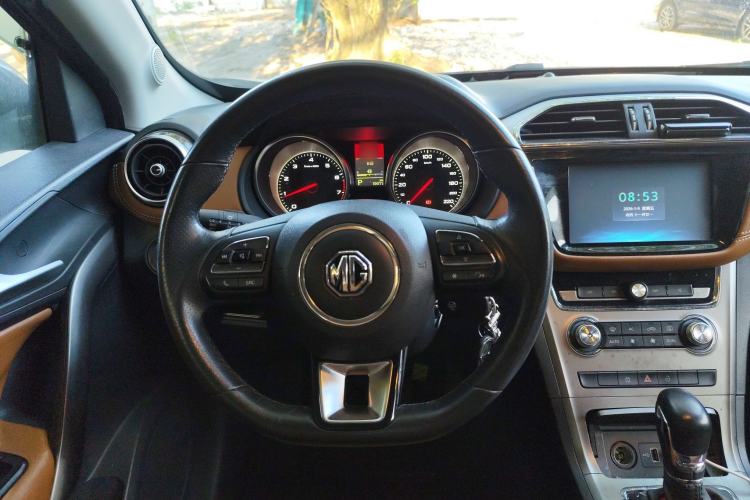 Used MG GS 2017 20T Automatic Luxury Edition Steering Wheel