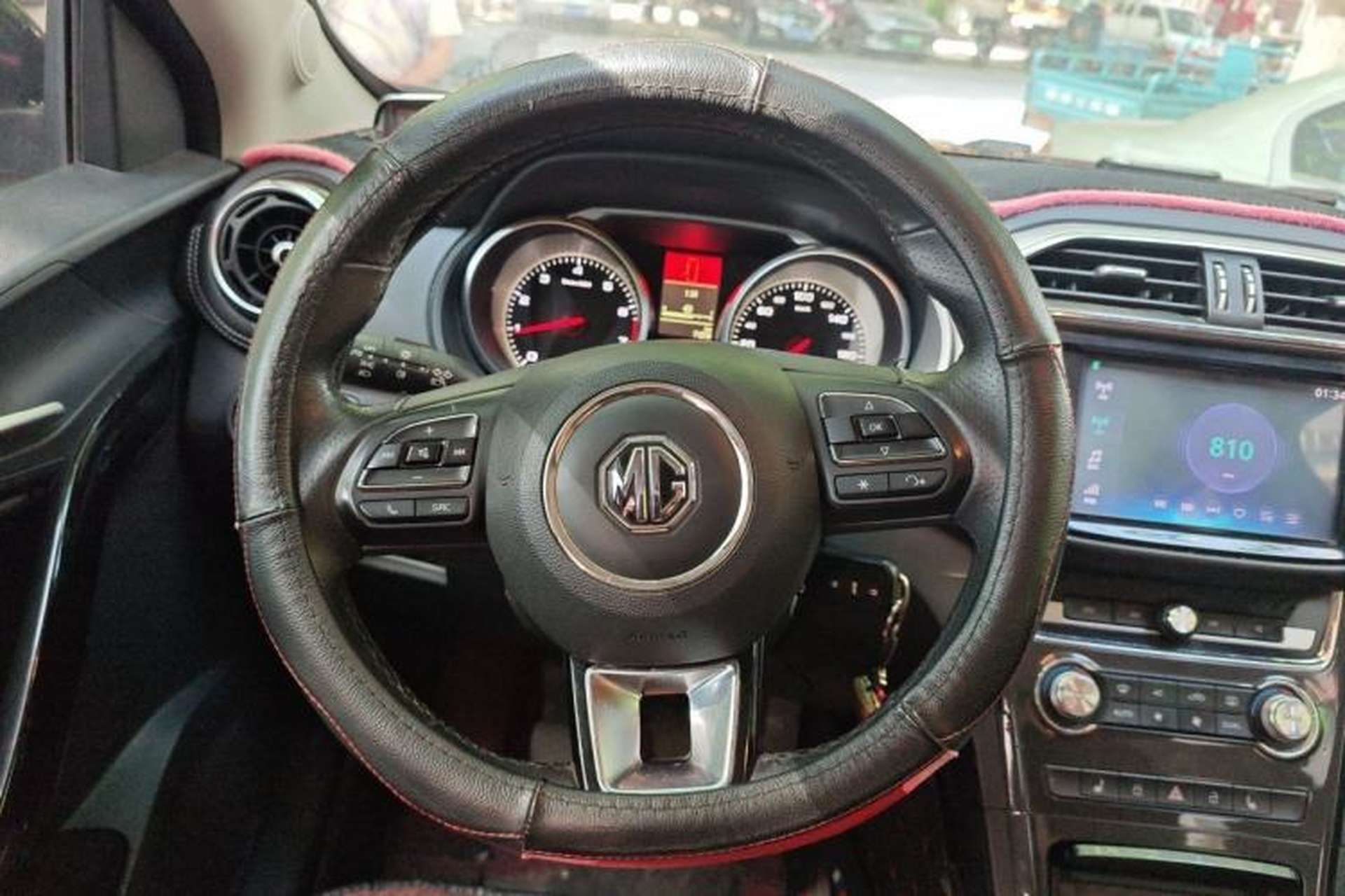 Used MG GS 2017 20T Manual Luxury Edition Steering Wheel