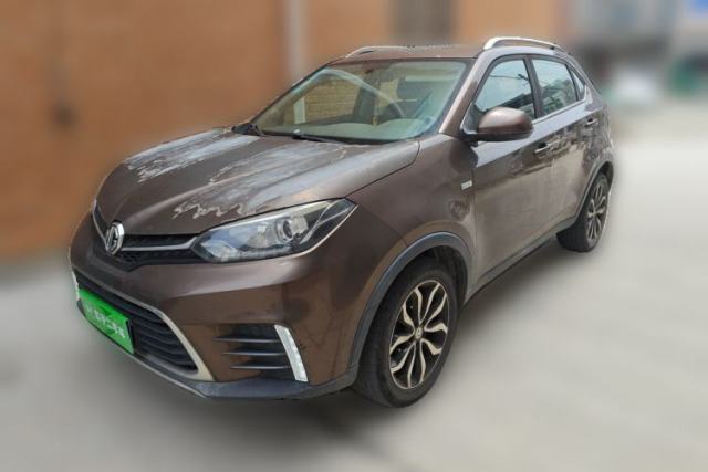 Used MG GS 2017 20T Manual Luxury Edition