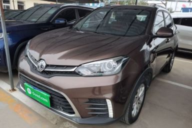 Used MG GS 2017 20T Manual Luxury Edition