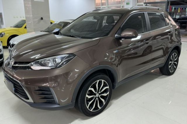 Used MG GS 2017 20T Automatic Prestige Edition