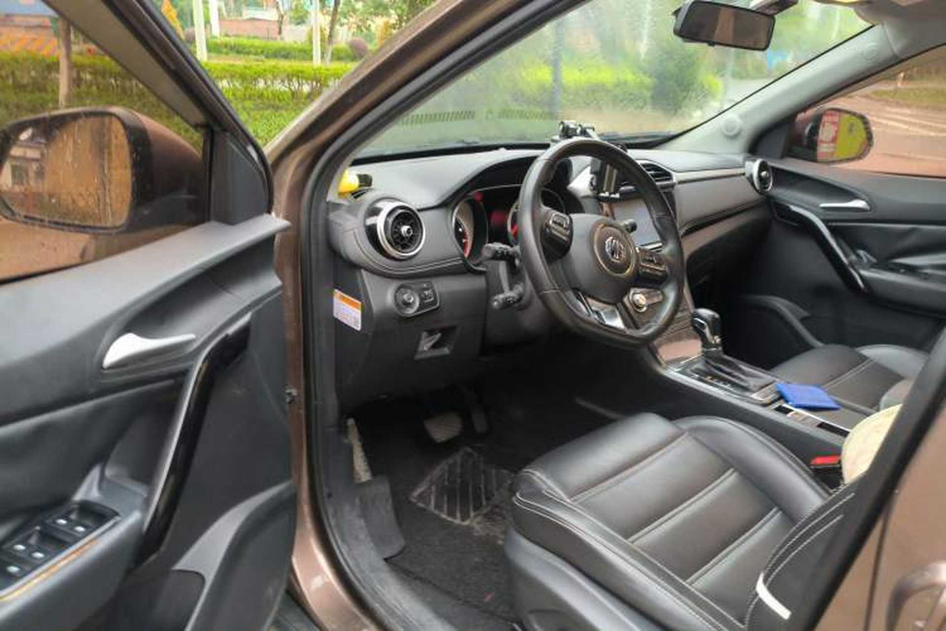 Used MG GS 2017 20T Automatic Prestige Edition Driver Seat
