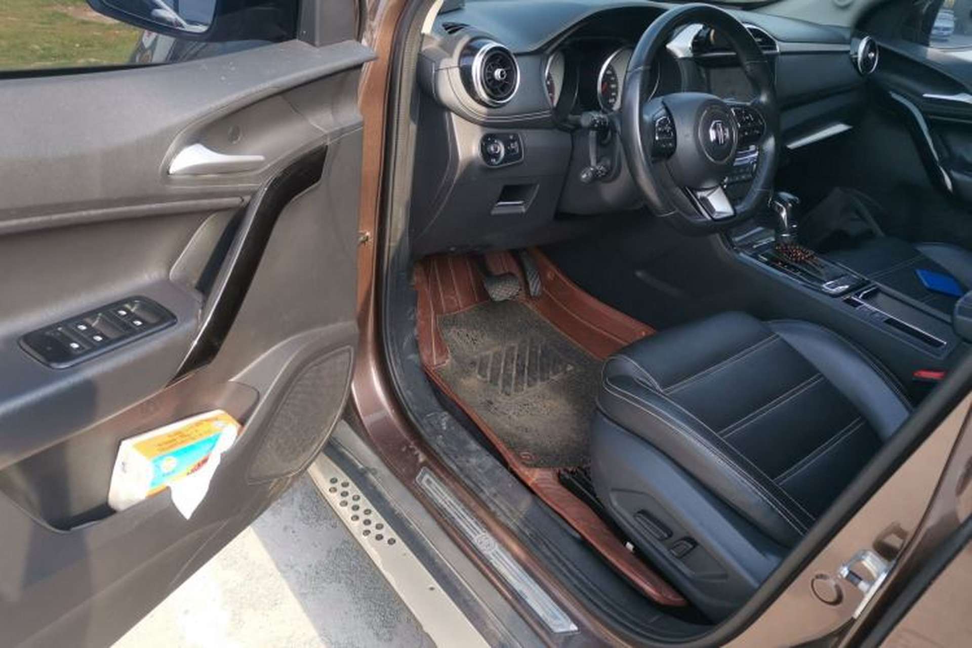 Used MG GS 2017 20T Automatic Prestige Edition Driver Seat