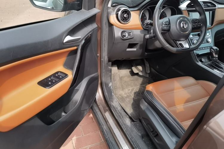 Used MG GS 2017 20T Automatic Prestige Edition Driver Seat