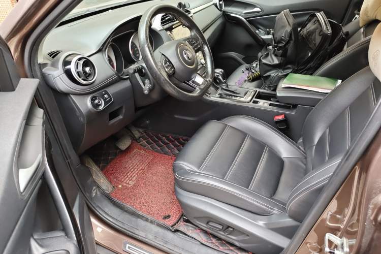 Used MG GS 2017 20T Automatic Prestige Edition Driver Seat