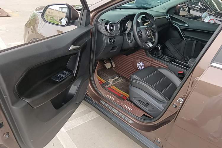Used MG GS 2017 20T Automatic Prestige Edition Driver Seat