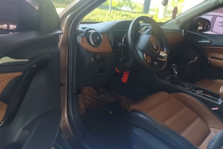 Used MG GS 2017 30T Automatic Prestige Edition Driver Seat
