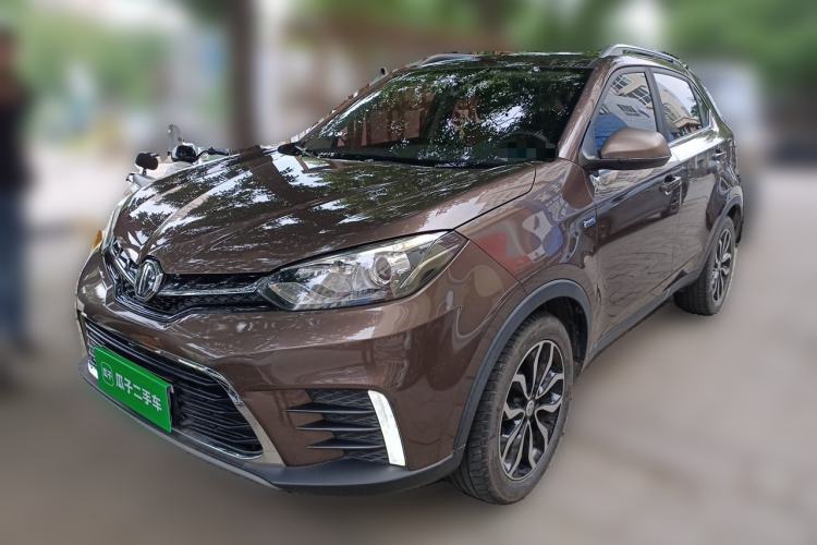 Used MG GS 2017 20T Manual Luxury Edition Guazi used car, China used car export, Used car for sale, Used  cars, Cheapest cars for sale