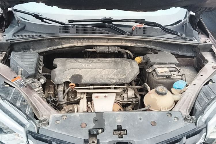 Used MG GS 2017 30T Automatic All-Wheel-Drive Flagship Edition Engine Bay