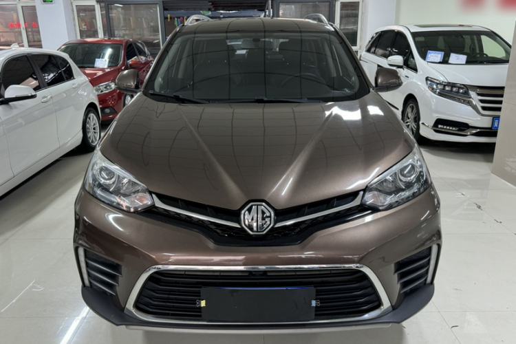 Used MG GS 2017 20T Automatic Prestige Edition Exterior 1