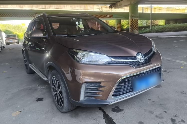 Used MG GS 2017 30T Automatic Prestige Edition Exterior 1