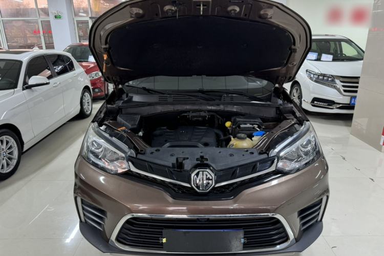 Used MG GS 2017 20T Automatic Prestige Edition Exterior 13
