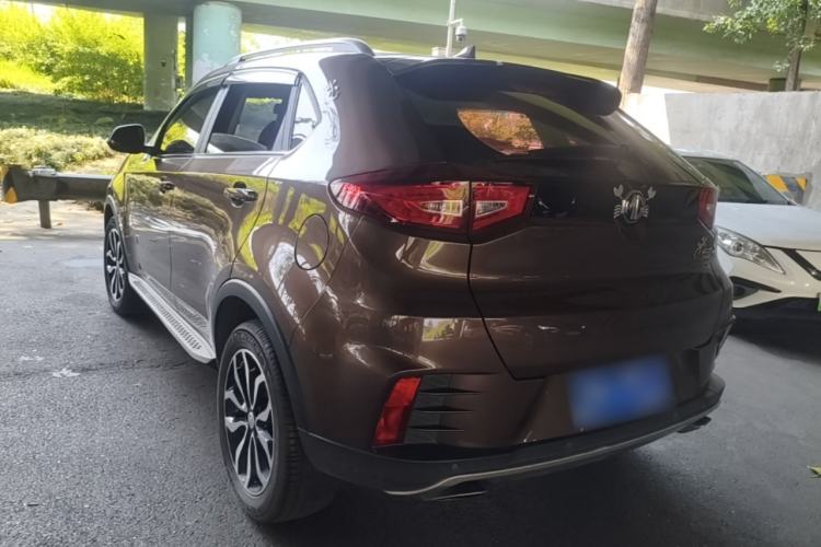 Used MG GS 2017 30T Automatic Prestige Edition Exterior 2
