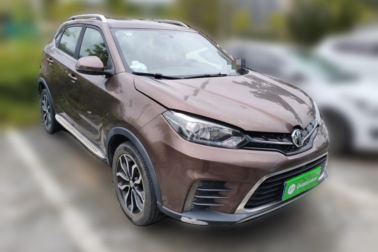 Used MG GS 2017 20T Manual Luxury Edition Exterior 2
