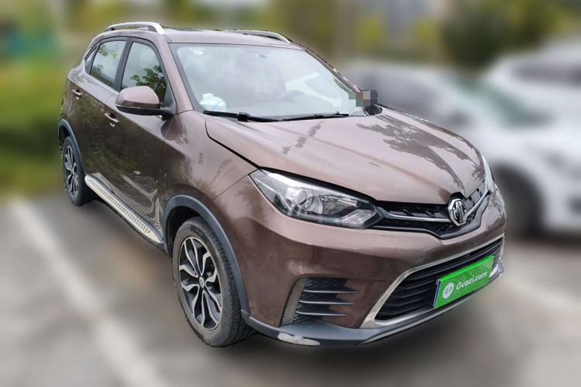 Used MG GS 2017 20T Manual Luxury Edition Exterior 2