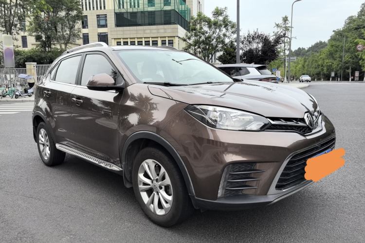 Used MG GS 2017 20T Automatic Luxury Edition Exterior 3