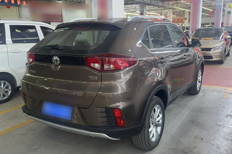 Used MG GS 2017 20T Automatic Luxury Edition Exterior 3