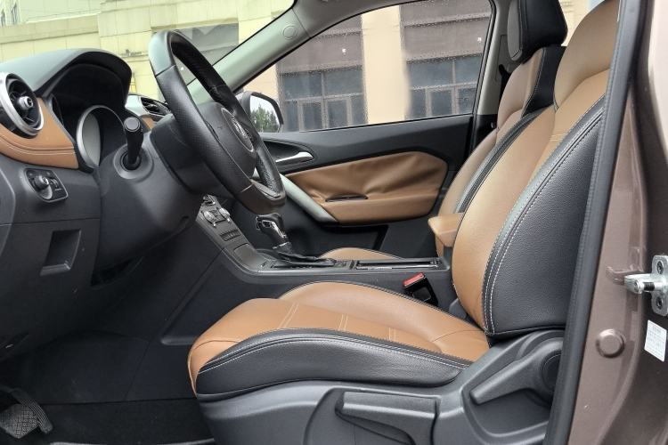 Used MG GS 2017 20T Automatic Luxury Edition Exterior 5