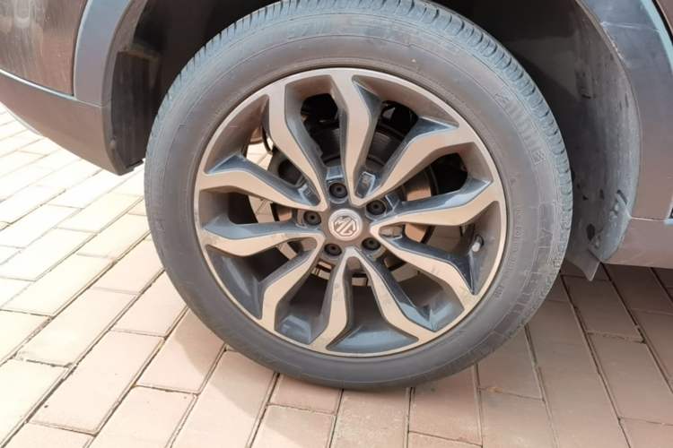 Used MG GS 2017 20T Automatic Prestige Edition Exterior 5