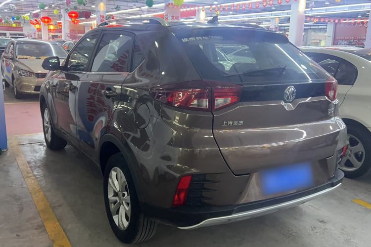 Used MG GS 2017 20T Automatic Luxury Edition Exterior 5