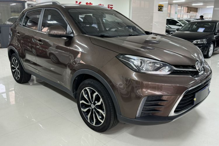 Used MG GS 2017 20T Automatic Prestige Edition Exterior 6