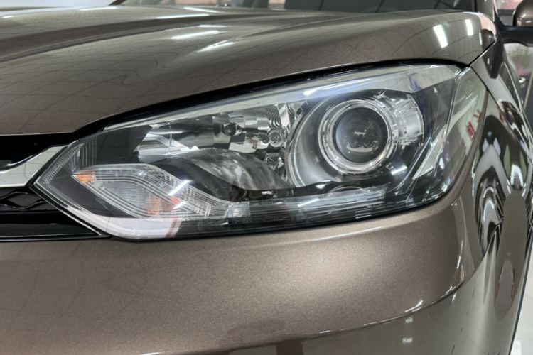 Used MG GS 2017 20T Automatic Prestige Edition Exterior 7