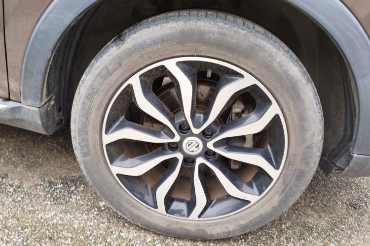 Used MG GS 2017 20T Manual Luxury Edition Exterior 7