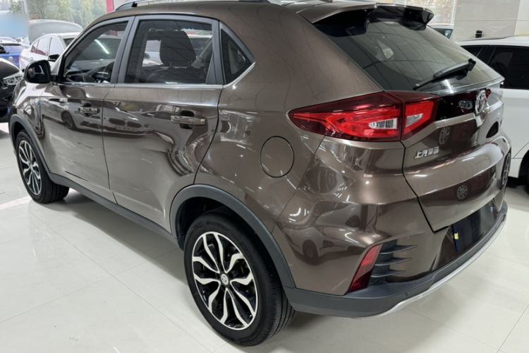 Used MG GS 2017 20T Automatic Prestige Edition Exterior 8
