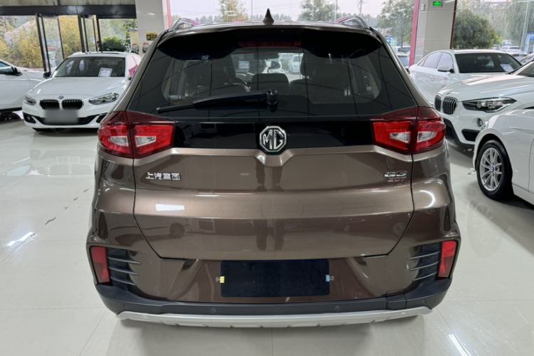 Used MG GS 2017 20T Automatic Prestige Edition Exterior 9