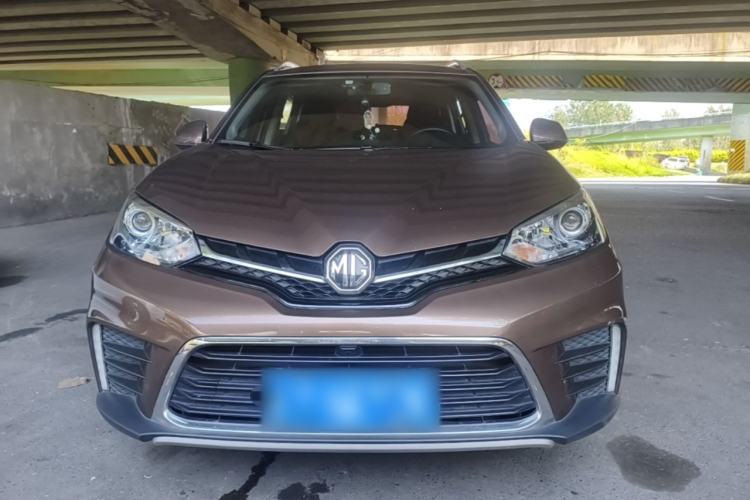 Used MG GS 2017 30T Automatic Prestige Edition Front