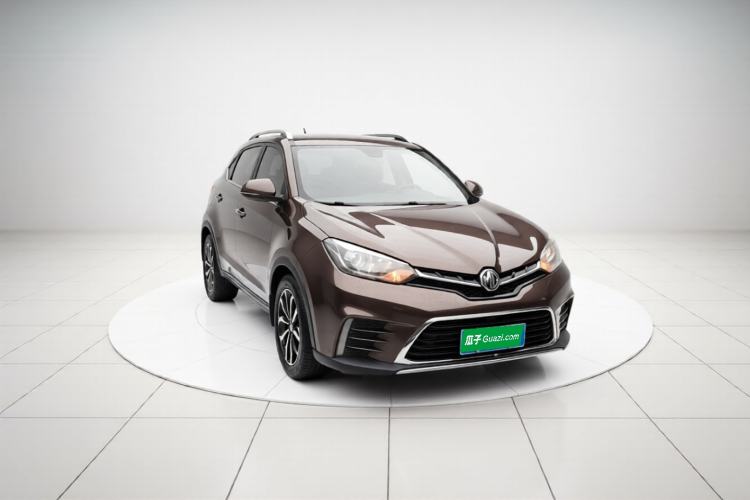 Used MG GS 2017 30T Automatic All-Wheel-Drive Flagship Edition Front