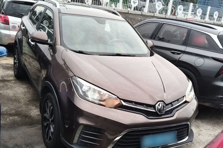 Used MG GS 2017 30T Automatic All-Wheel-Drive Flagship Edition Front