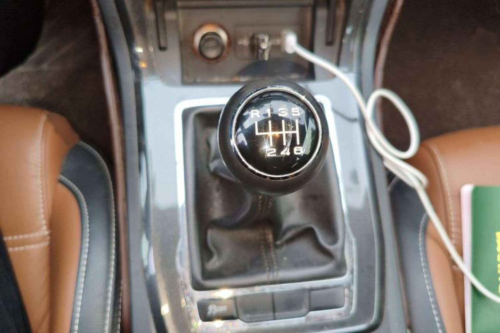 Used MG GS 2017 20T Manual Luxury Edition Gear Lever